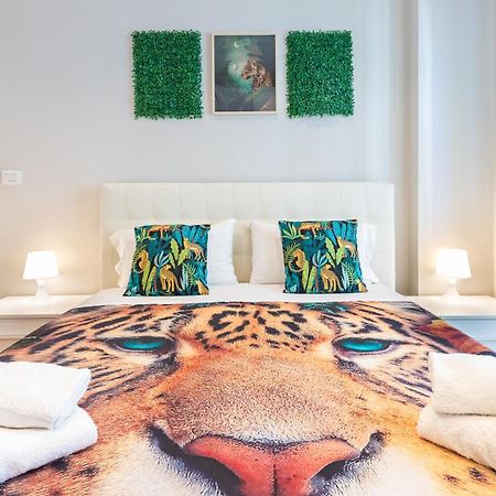 Urban Jungle Santa Rita Family Home Turyn Zewnętrze zdjęcie