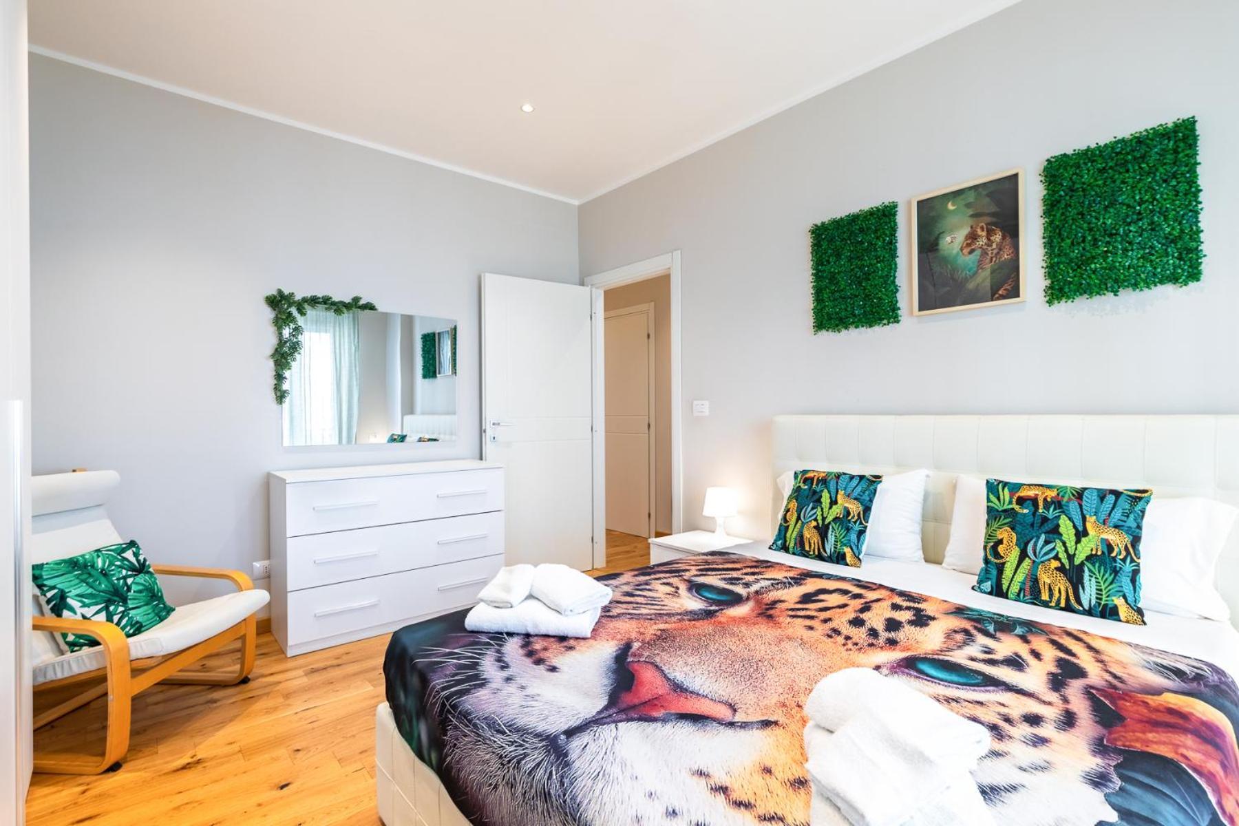 Urban Jungle Santa Rita Family Home Turyn Zewnętrze zdjęcie