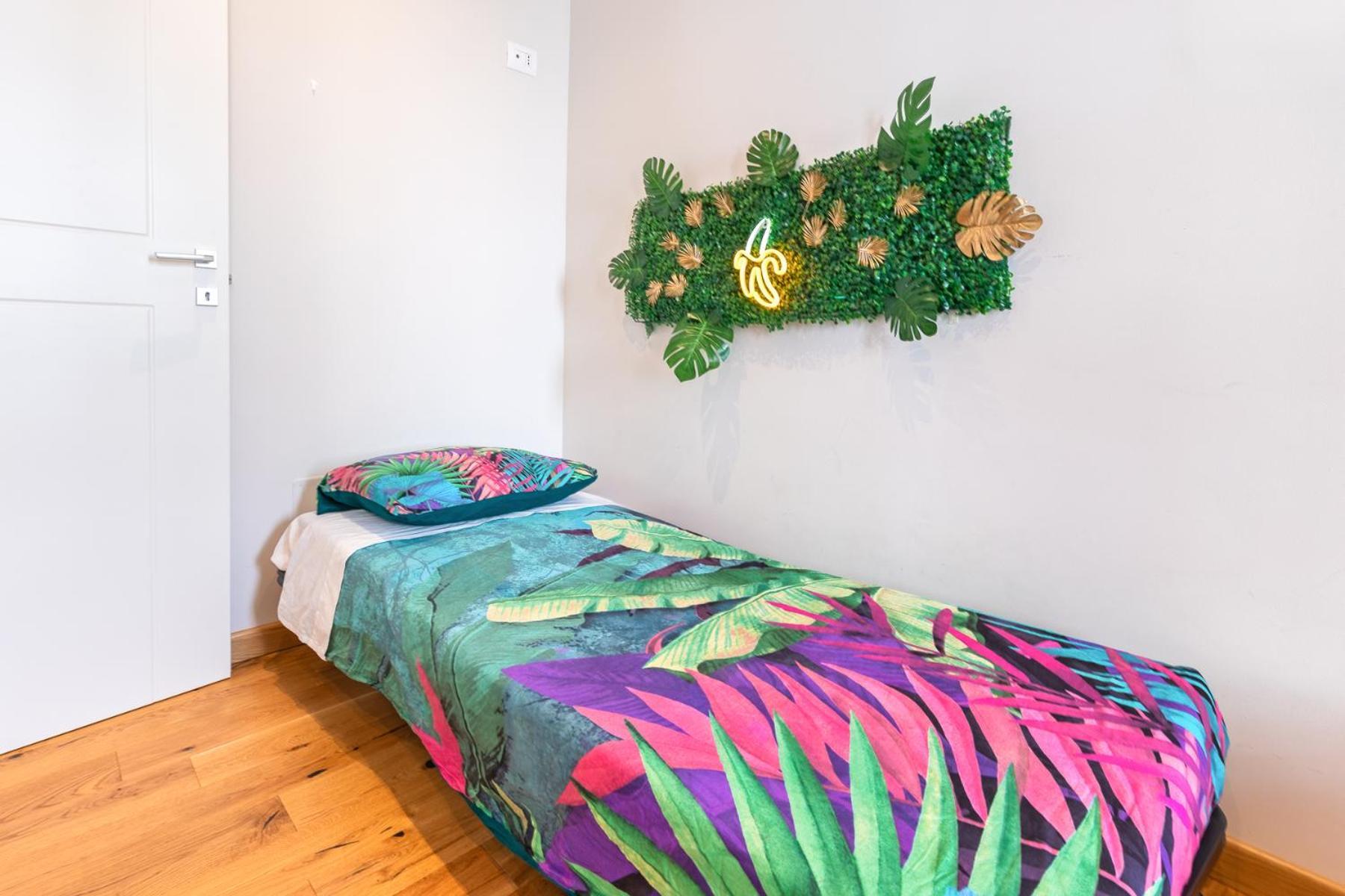 Urban Jungle Santa Rita Family Home Turyn Zewnętrze zdjęcie