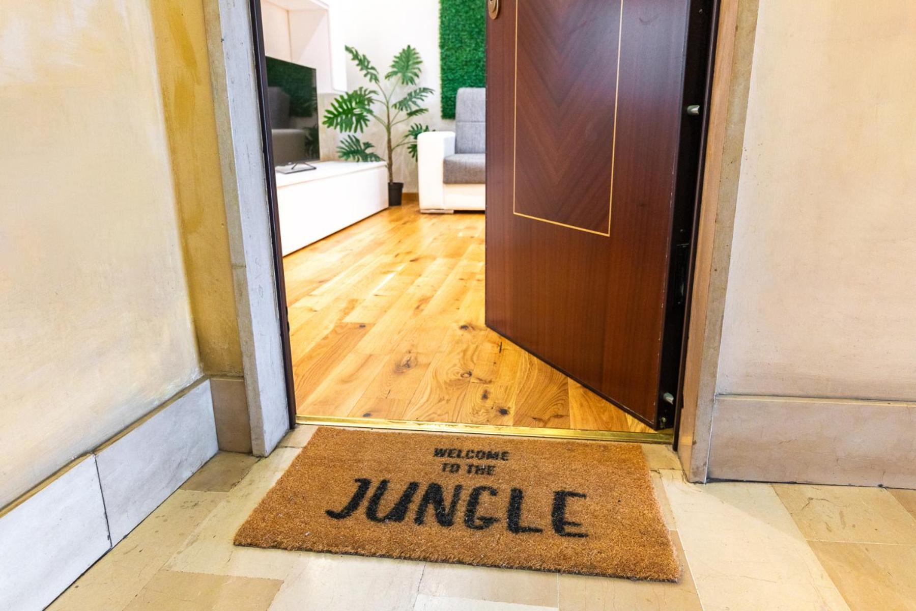 Urban Jungle Santa Rita Family Home Turyn Zewnętrze zdjęcie