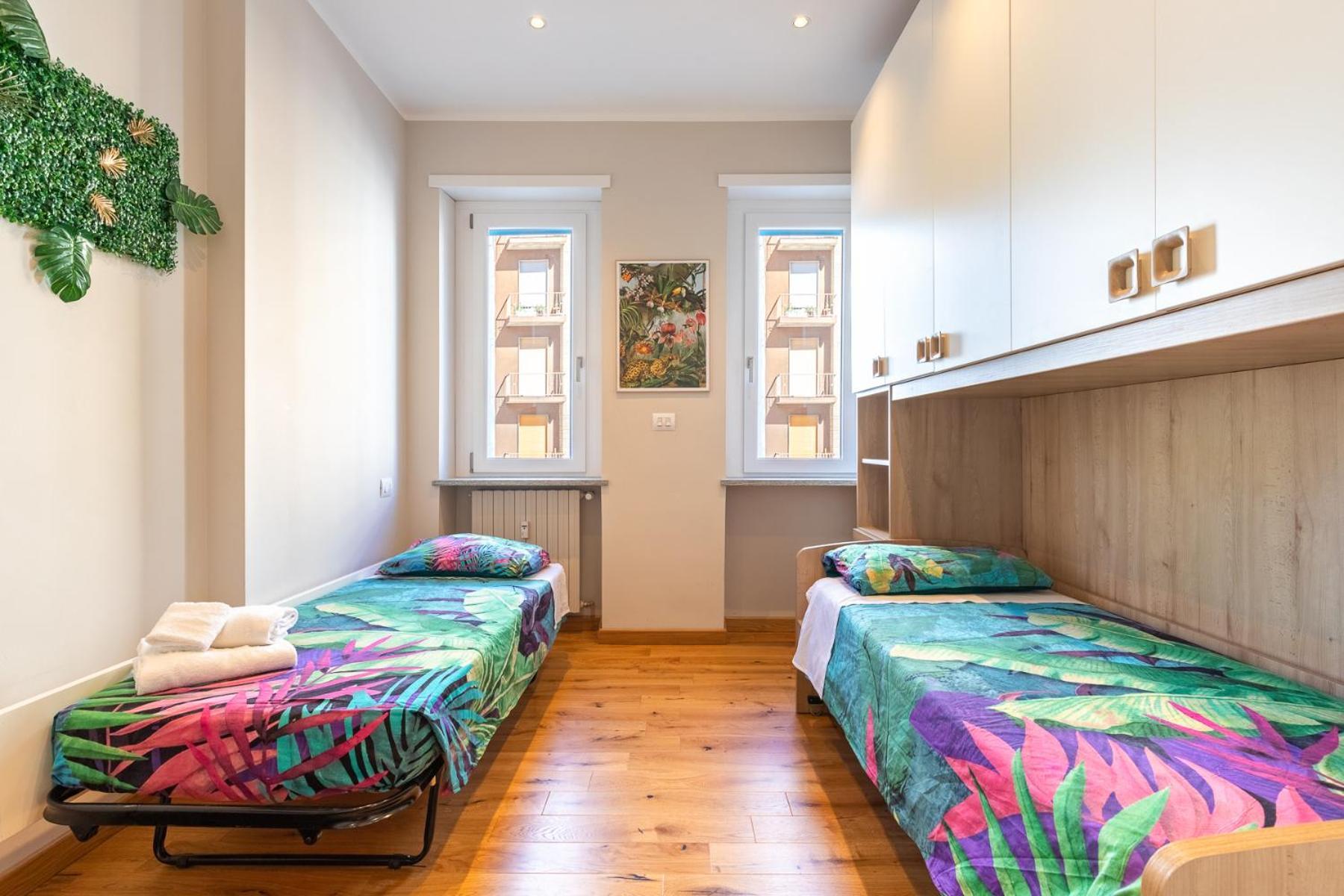Urban Jungle Santa Rita Family Home Turyn Zewnętrze zdjęcie