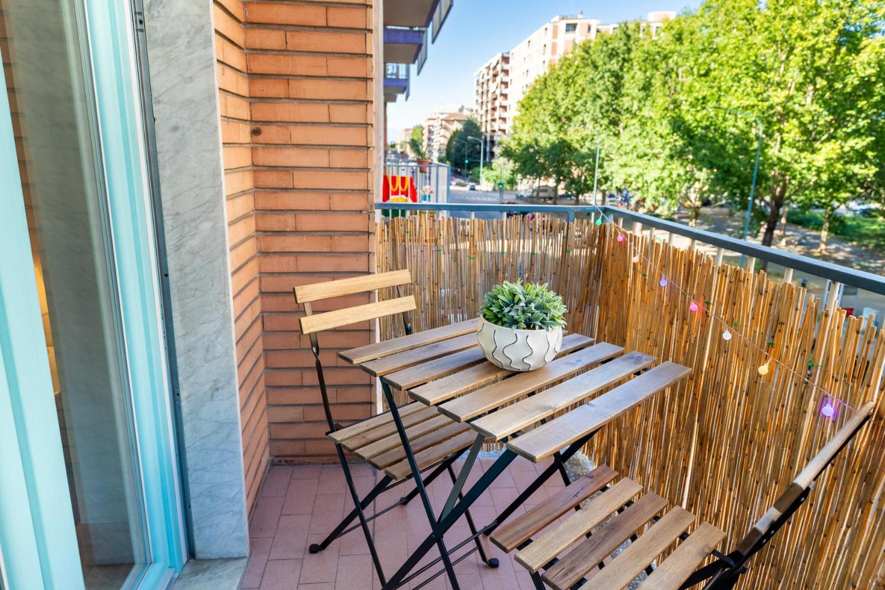 Urban Jungle Santa Rita Family Home Turyn Zewnętrze zdjęcie
