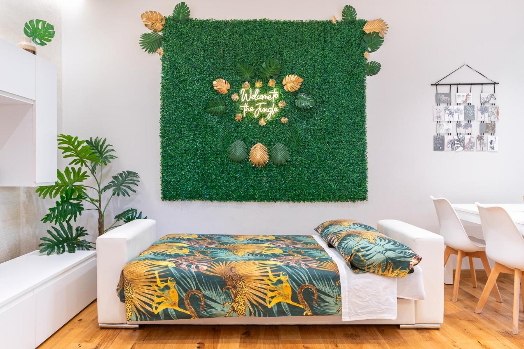 Urban Jungle Santa Rita Family Home Turyn Zewnętrze zdjęcie