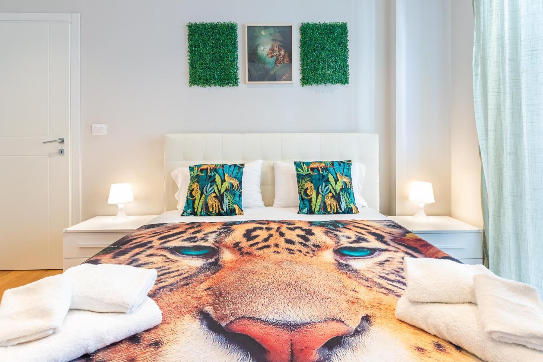 Urban Jungle Santa Rita Family Home Turyn Zewnętrze zdjęcie